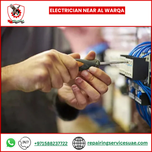 Electrician Near Al Warqa