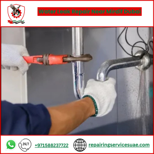 Water Leak Repair Near Mirdif Dubai