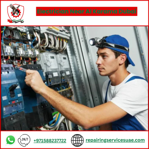 Electrician Near Al Karama Dubai
