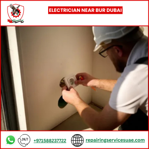 Electrician Near Bur Dubai