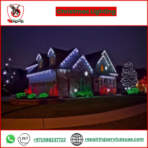 Christmas Lighting