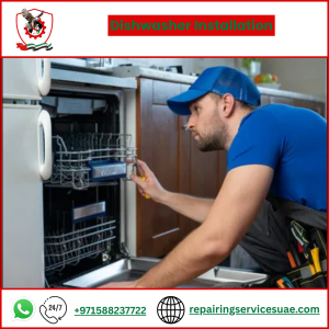 Dishwasher Installation