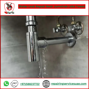 Water Leak Repair Near Jumeirah Lake Tower
