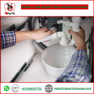 Water Leak Repair Near Meadows Dubai