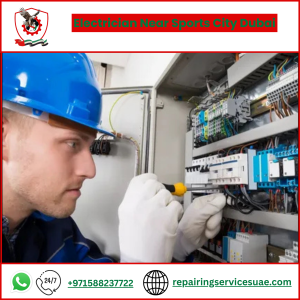 Electrician Near Sports City Dubai