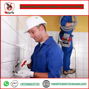 Electrician Near Dubai Investment Park
