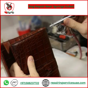 Bag Repair Near Springs Dubai