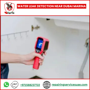 Water Leak Detection Near Dubai Marina