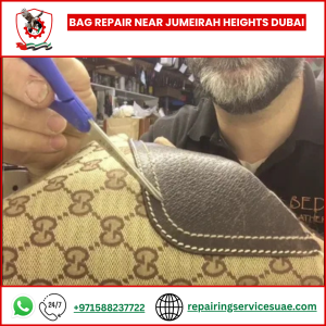 Bag Repair Near Jumeirah Heights Dubai