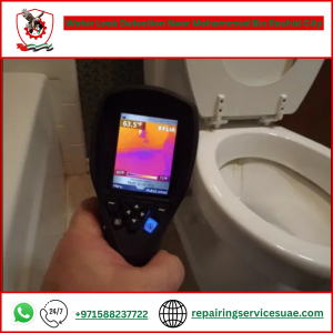 Water Leak Detection Near Mohammed Bin Rashid City