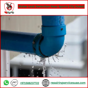 Water Leak Detection Near Sports City Dubai