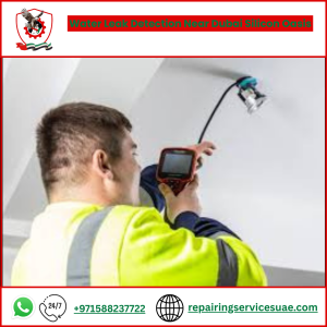 Water Leak Detection Near Dubai Silicon Oasis