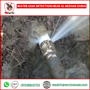 Water Leak Detection Near Al Mizhar Dubai