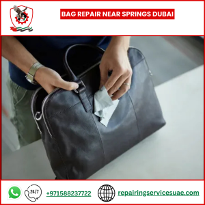 Bag Repair Near Springs Dubai