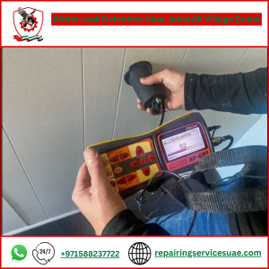 Water Leak Detection Near Jebel Ali Village Dubai