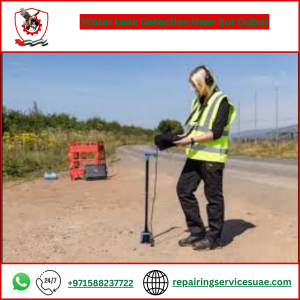 Water Leak Detection Near Bur Dubai