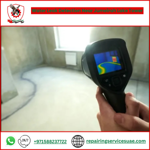 Water Leak Detection Near Jumeirah Lake Tower