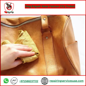 Bag Repair Near Falcon City Dubai