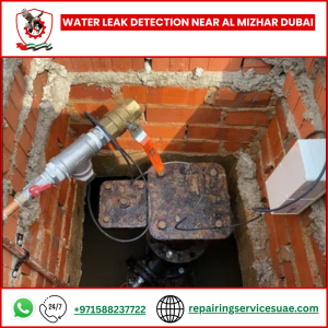 Water Leak Detection Near Al Mizhar Dubai