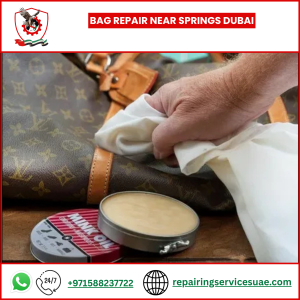 Bag Repair Near Springs Dubai