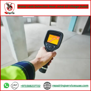 Water Leak Detection Near Jebel Ali Village Dubai