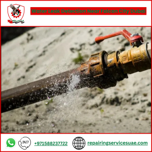 Water Leak Detection Near Falcon City Dubai