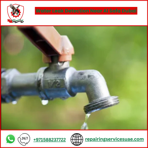 Water Leak Detection Near Al Safa Dubai