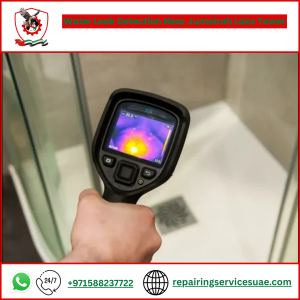 Water Leak Detection Near Jumeirah Lake Tower