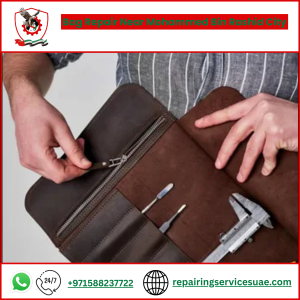 Bag Repair Near Mohammed Bin Rashid City