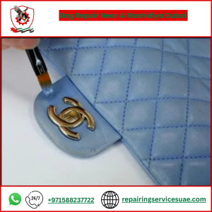 Bag Repair Near Al Rashidiya Dubai