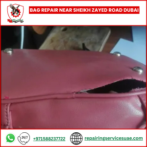 Bag Repair Near Sheikh Zayed Road Dubai