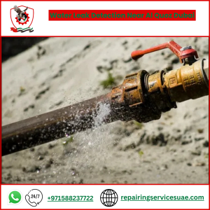Water Leak Detection Near Al Quoz Dubai