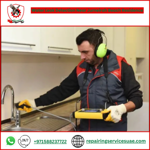 Water Leak Detection Near Jumeirah Beach Residence