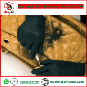 Bag Repair Near Mohammed Bin Rashid City