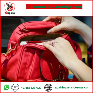 Bag Repair Near Al Rashidiya Dubai