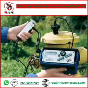 Water Leak Detection Near International City Dubai