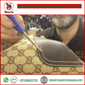 Bag Repair Near Mohammed Bin Rashid City