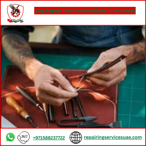 Bag Repair Near International City Dubai