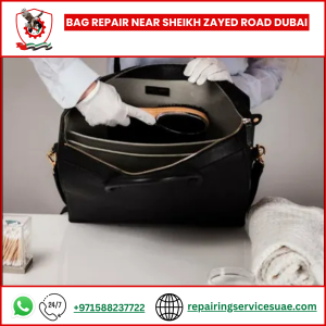 Bag Repair Near Sheikh Zayed Road Dubai
