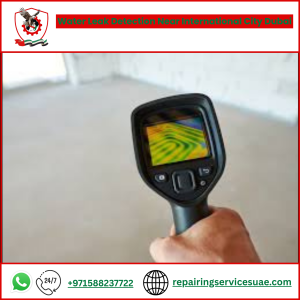 Water Leak Detection Near International City Dubai