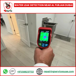 Water Leak Detection Near Al Furjan Dubai