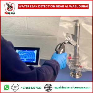 Water Leak Detection Near Al Wasl Dubai