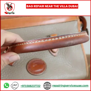 Bag Repair Near The Villa Dubai