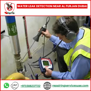 Water Leak Detection Near Al Furjan Dubai