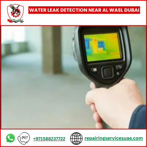 Water Leak Detection Near Al Wasl Dubai