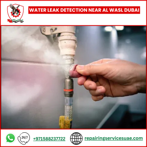 Water Leak Detection Near Al Wasl Dubai