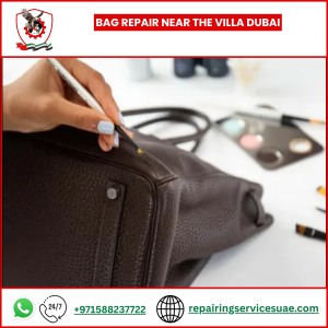 Bag Repair Near The Villa Dubai