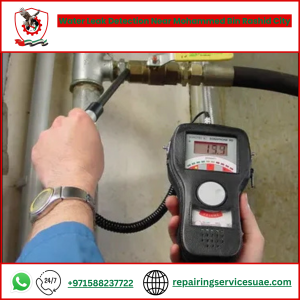 Water Leak Detection Near Mohammed Bin Rashid City