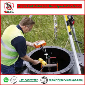 Water Leak Detection Near Sports City Dubai