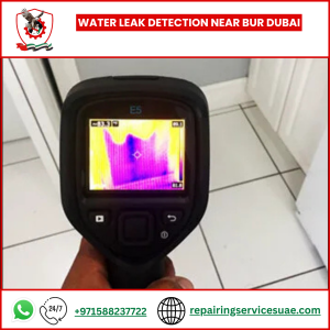 Water Leak Detection Near Bur Dubai